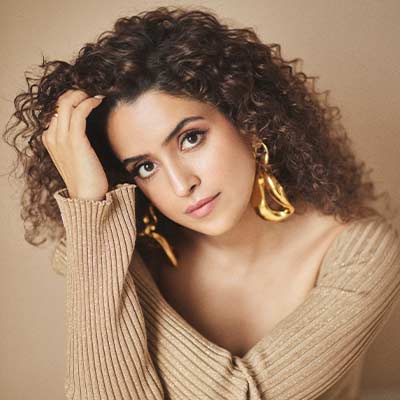 Sanya Malhotra