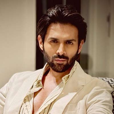 Kartik Aaryan