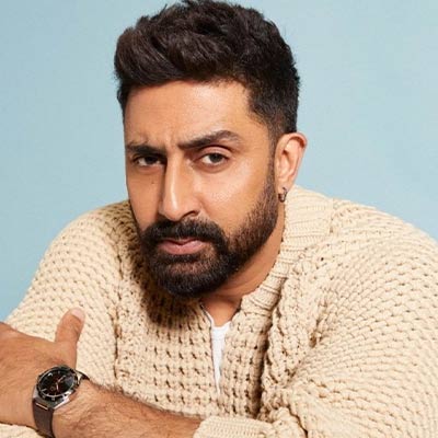 Abhishek Bachchan